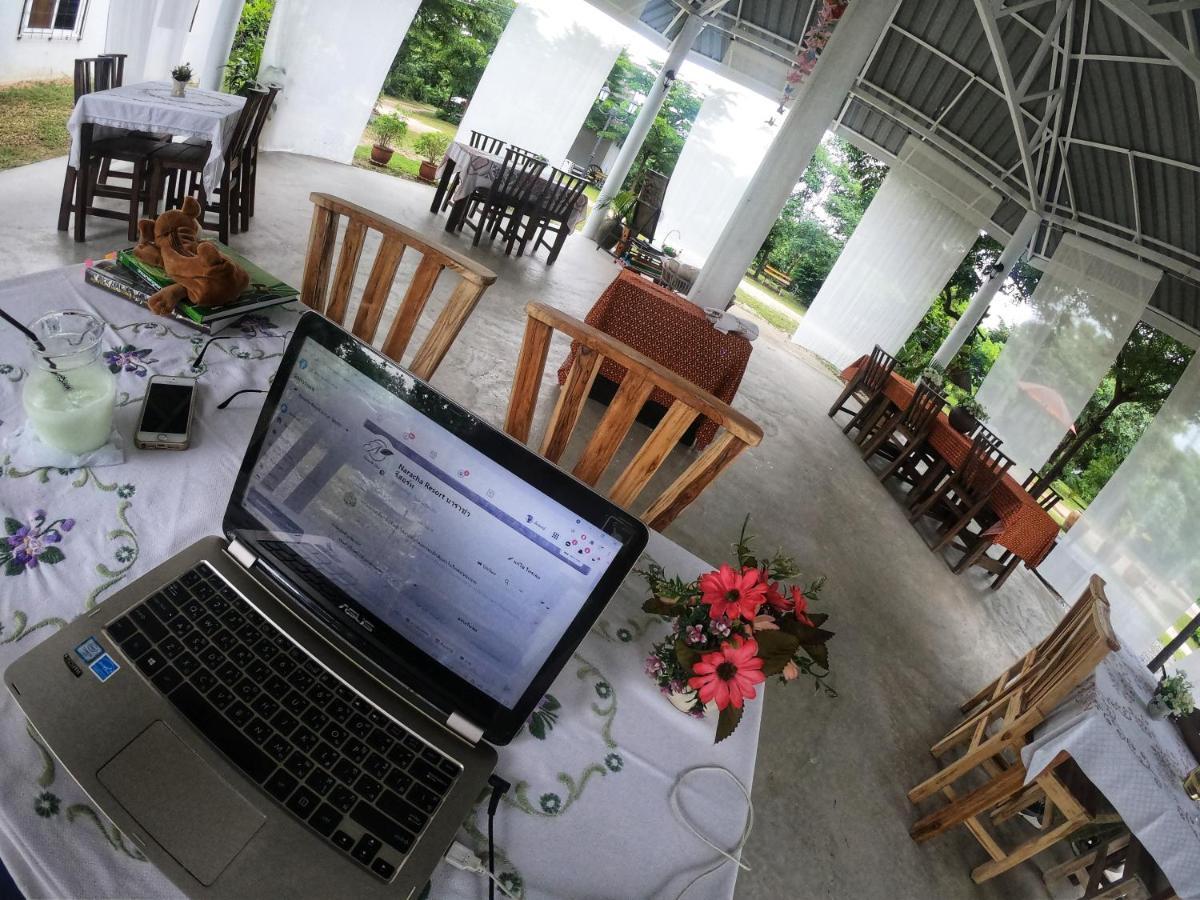 Naracha Resort Mueang Kao Exterior foto