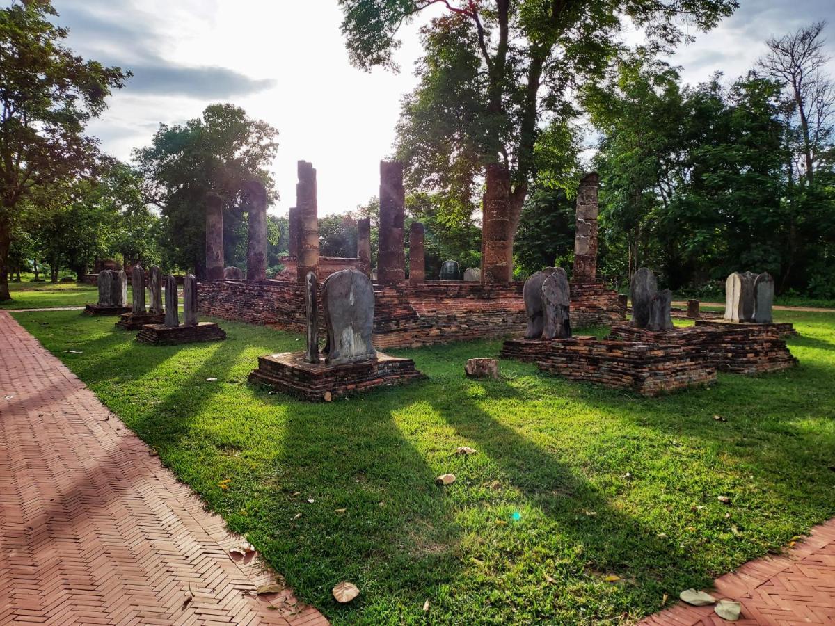 Naracha Resort Mueang Kao Exterior foto